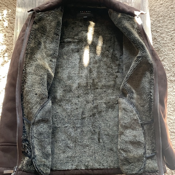 Men’s Axcess Claiborne Brown Jacket - Picture 11 of 15